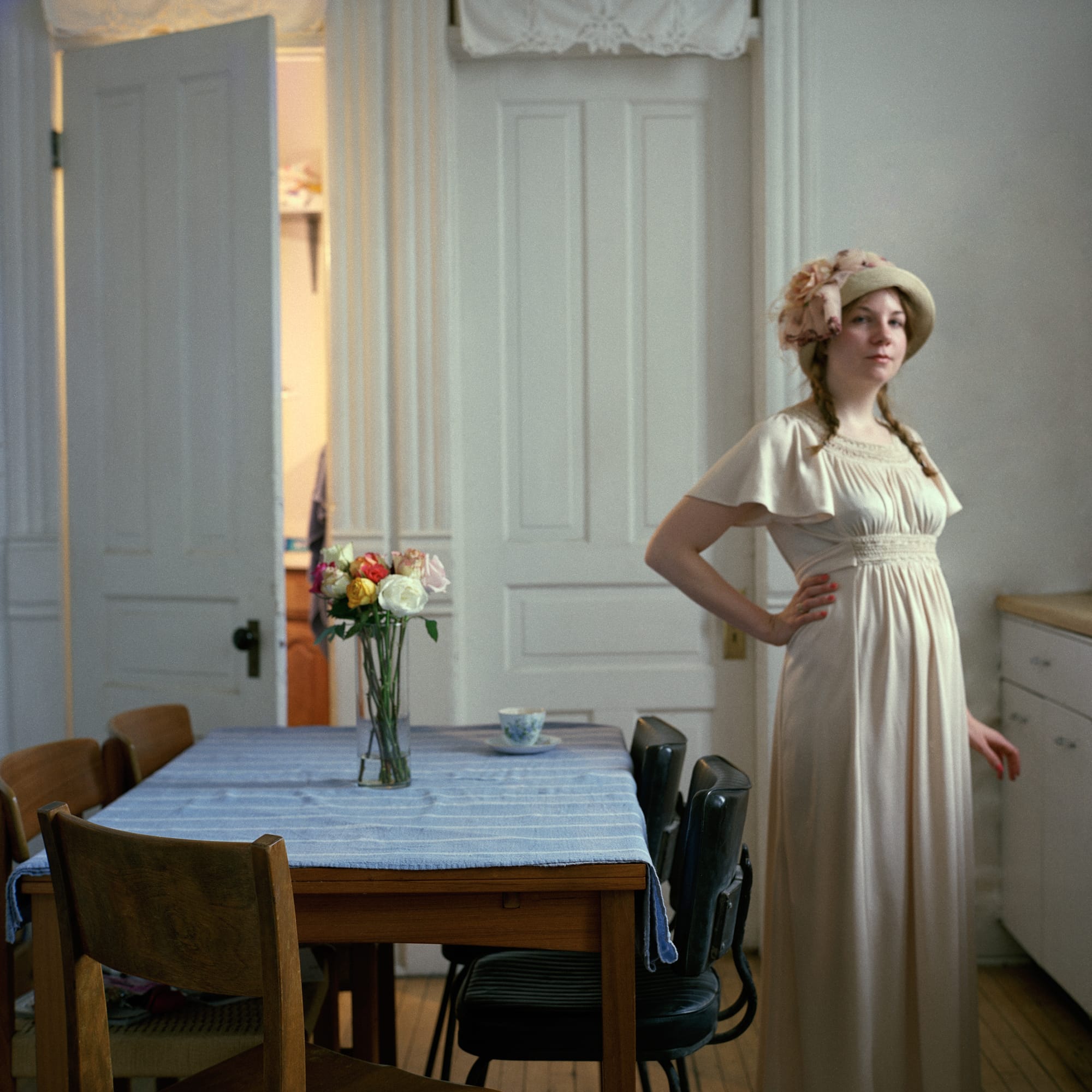 Contemporary Genre Portraits