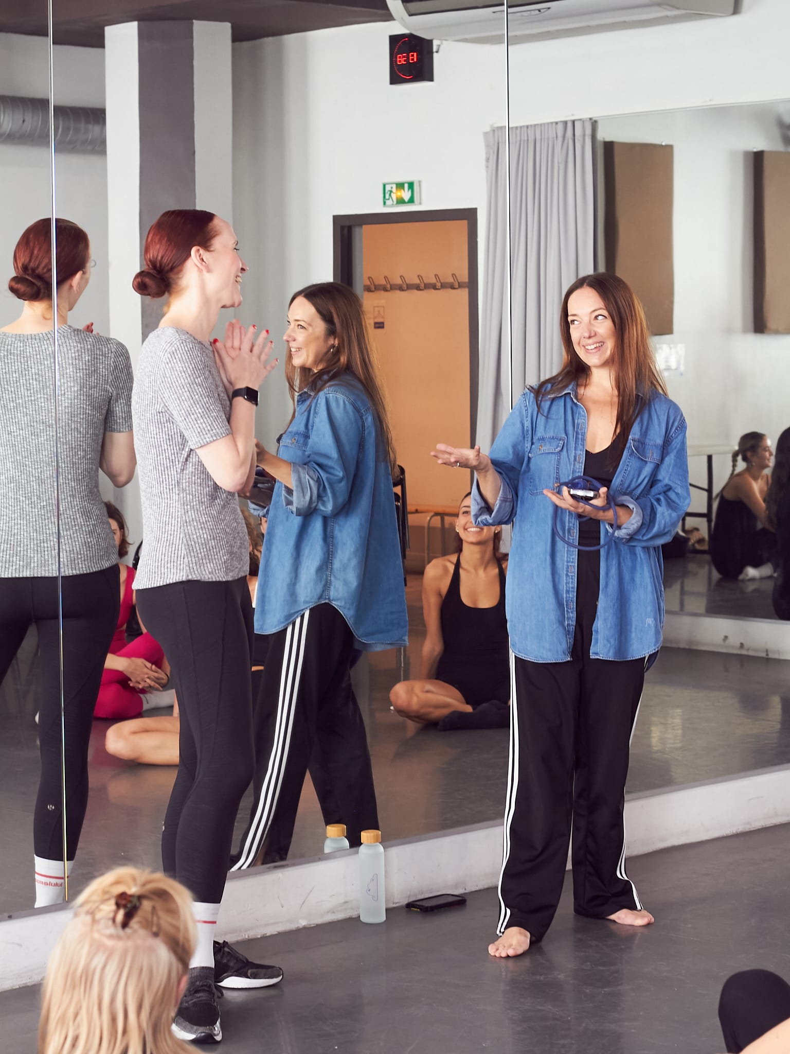 Dance Events: ON/OFF Masterclass Presents Joanna Goodwin