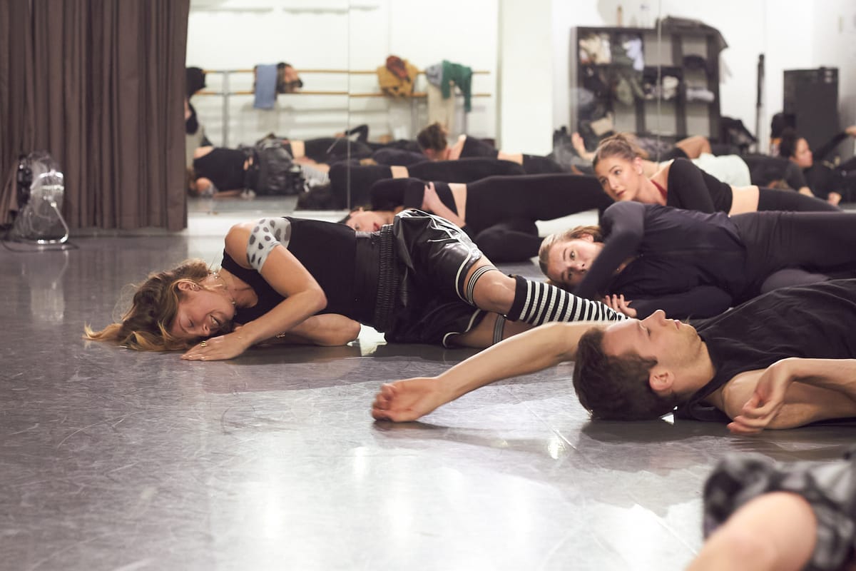 Dance Events: ON OFF Masterclass Presents Mattilda Love