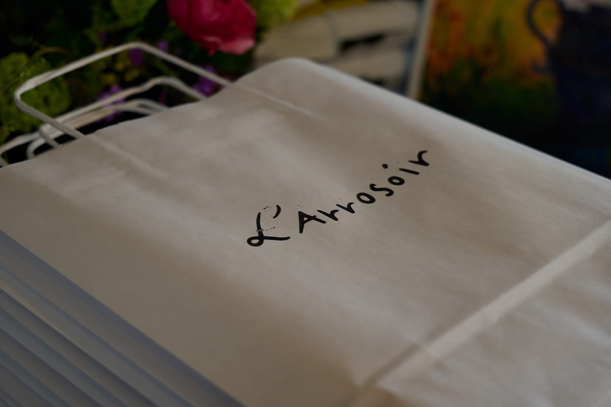 Events: L'Arrosoir Floral Workshop